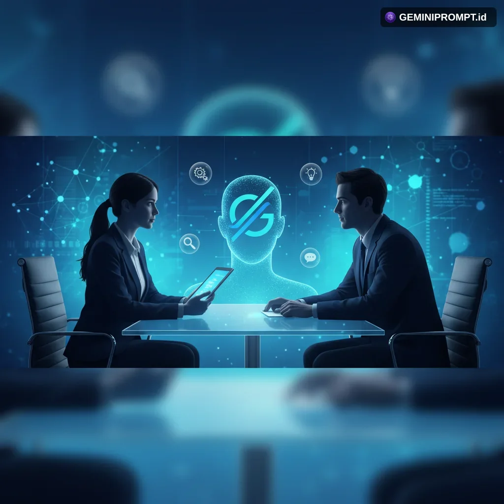 GEMINIPROMPT.id | Gemini Prompt Generator