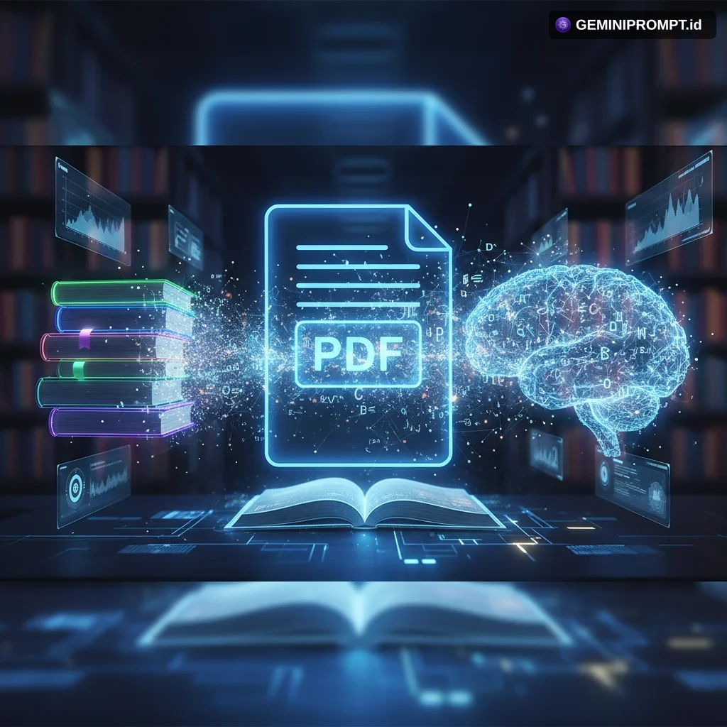 GEMINIPROMPT.id | Gemini Prompt Generator